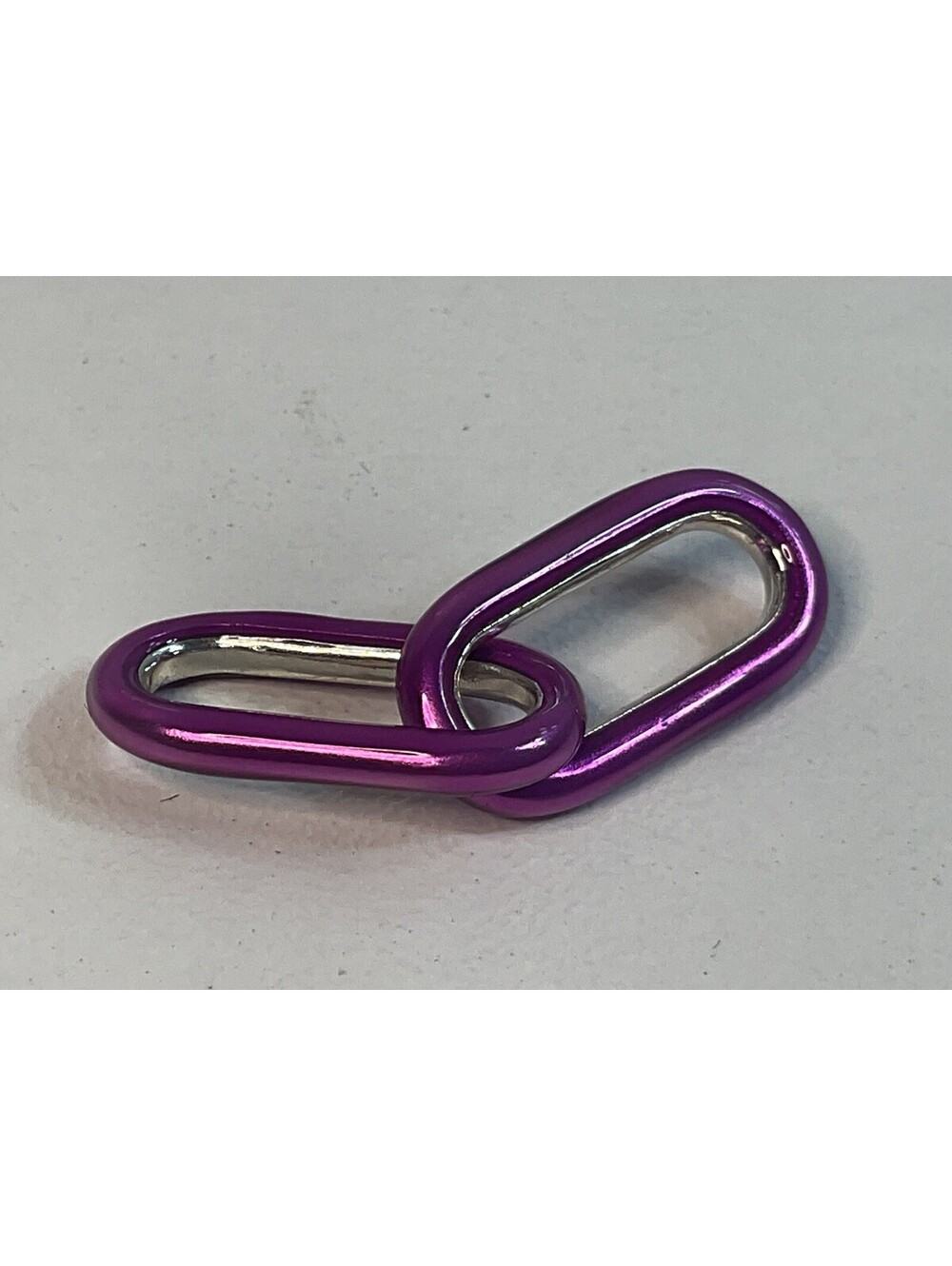 Pandora ME Electric Purple Styling Link NEW